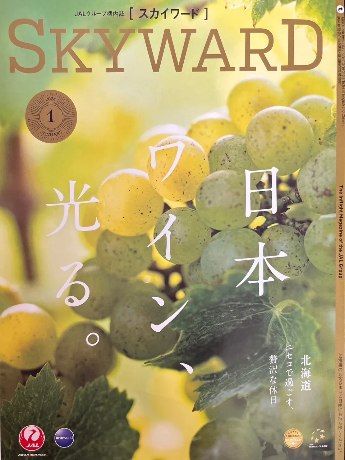 掲載されました!